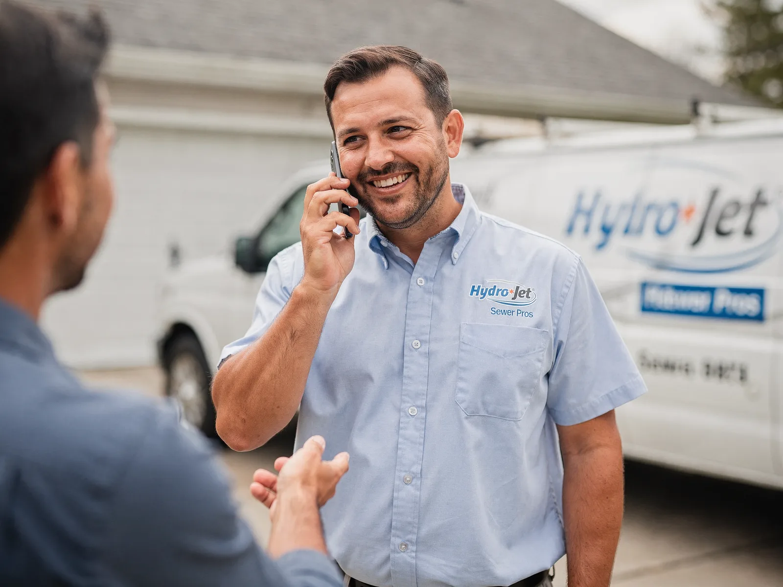 Hydro Jetting Near Me Otisville, MI FAQs